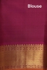 Pure Handloom Kanjeevaram Silk Saree